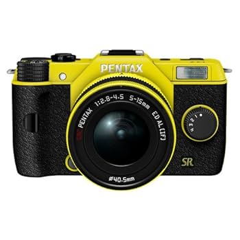 PENTAX ズームレンズ　セット Amazon | PENTAX デジタルミラーレス一眼 Q10 ズームレンズ
